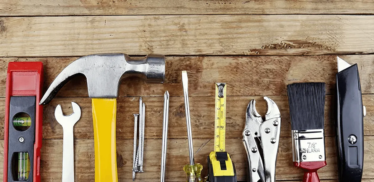 Handyman tools for home repairs and maintenance services in Columbia, MO